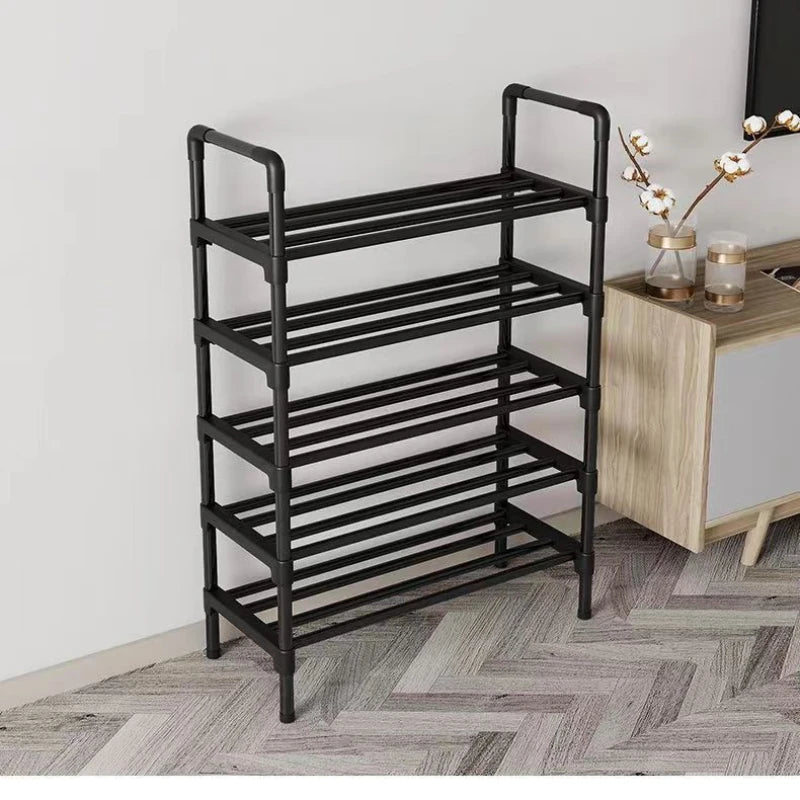 Shoe Rack Storage and Organization Rack Removable Shoe Rack Space saving Household Dust proof Multi layers Simple Storage Rack