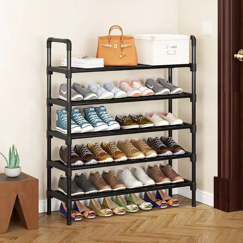 Shoe Rack Storage and Organization Rack Removable Shoe Rack Space saving Household Dust proof Multi layers Simple Storage Rack